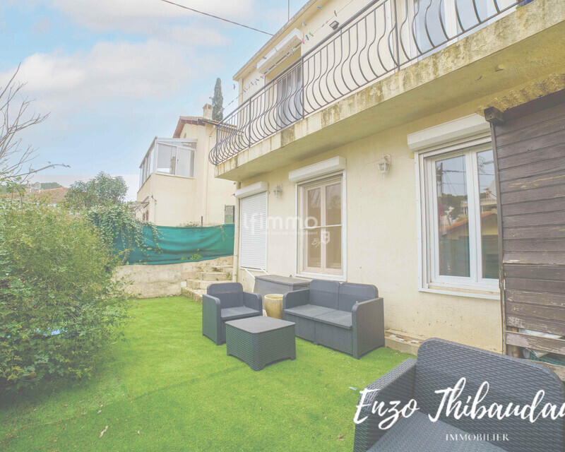 Maison 6 pièces de 126m2 - La Seigneurie 13009 - Design sans titre