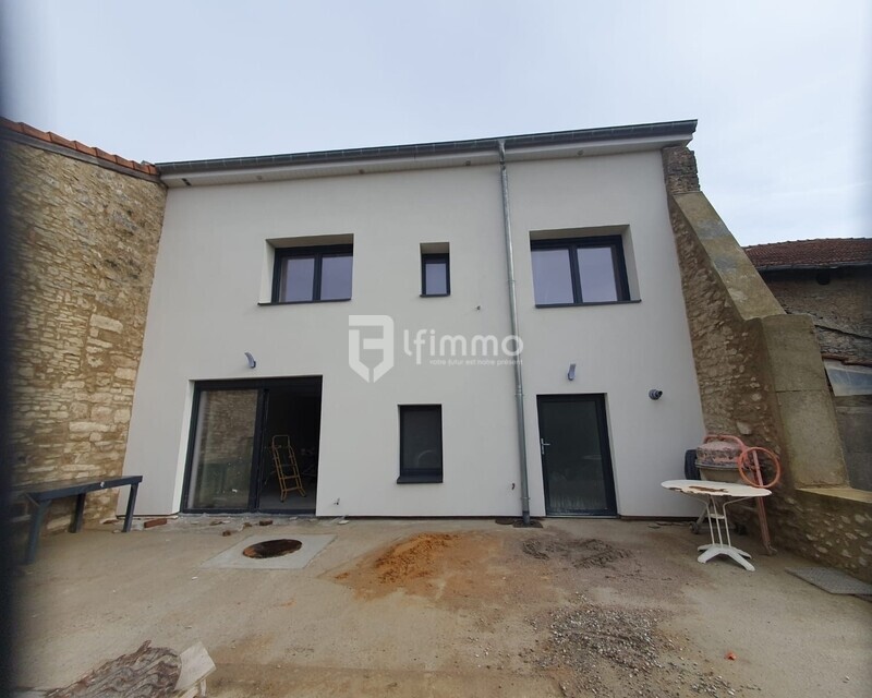 Vente maison à Boucheporn 57220 - 1