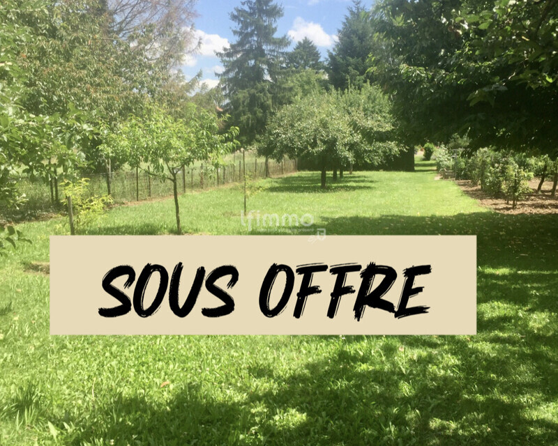 Terrain de loisirs de 2 494m² - 179d5158-fc42-4882-b6a7-28d9272edd8d
