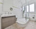 Appartement meublé avec vue exceptionnelle - Salle d'eau
