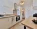 Appartement meublé avec vue exceptionnelle - Cuisine équipée