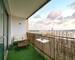 Appartement meublé avec vue exceptionnelle - Balcon avec Panorama