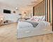 Appartement meublé avec vue exceptionnelle - Lit King Size