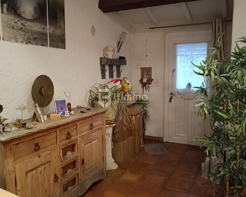 Maison et terrain - 1743164848023