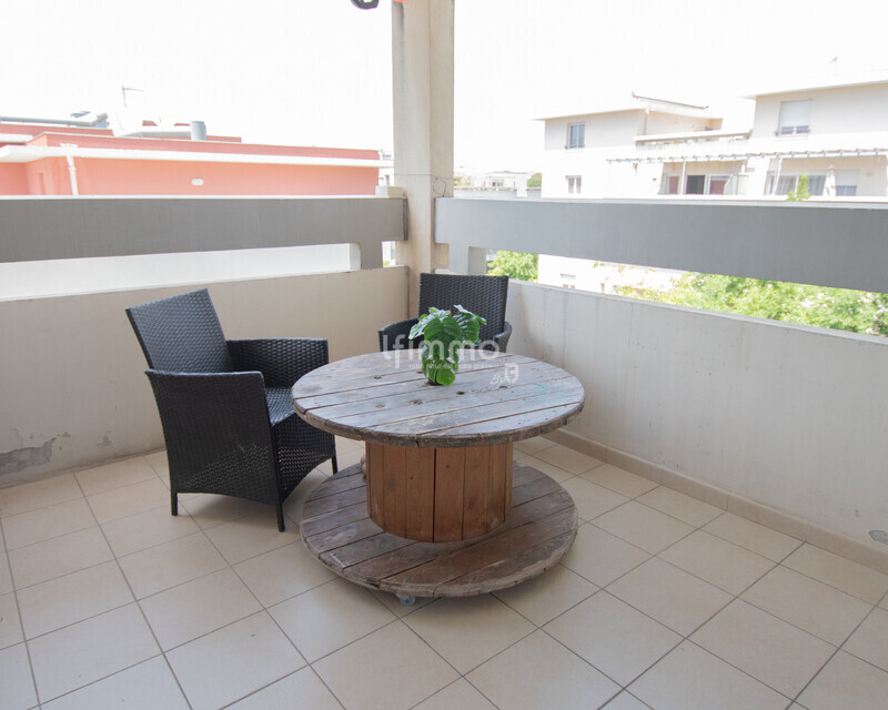 Parc  Maison Blanche – T3 avec terrasse et box double - Dsc 7297