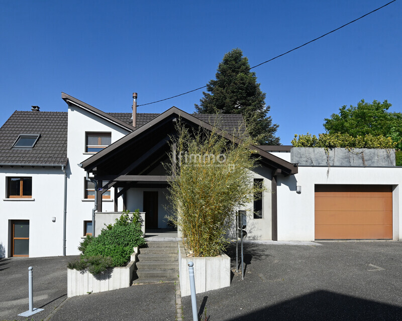Belle maison 5 p. de 150 m² environ proximité Wasselonne - Maison cosswiller-6