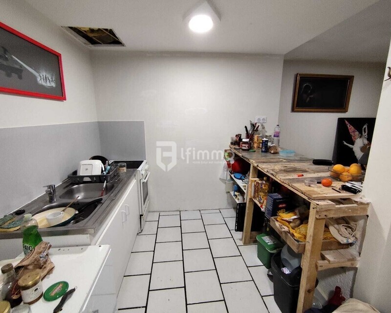 T2 de 45m2 Gujan-Mestras 149 000€ FAI - Lot 7 cuisine