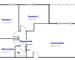 Appartement 3 pièces 60 m2 - Img 5985