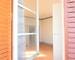 Appartement atypique - Accès par la loggia 