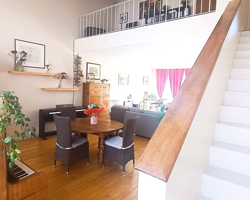 Charmante maison bel-etage avec jardin - Img 20250404 224005