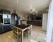 Maison plain-pied 119 m2, jardin 1280m2 Lézignan Corbières - Piece vie  c cuisine