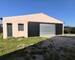 Maison plain-pied 119 m2, jardin 1280m2 Lézignan Corbières - Garage face