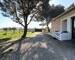 Maison plain-pied 119 m2, jardin 1280m2 Lézignan Corbières - Vue  portail