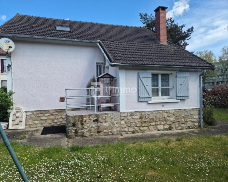 Maison 5 pièces avec jardin de 450 environ - 20250417 115557