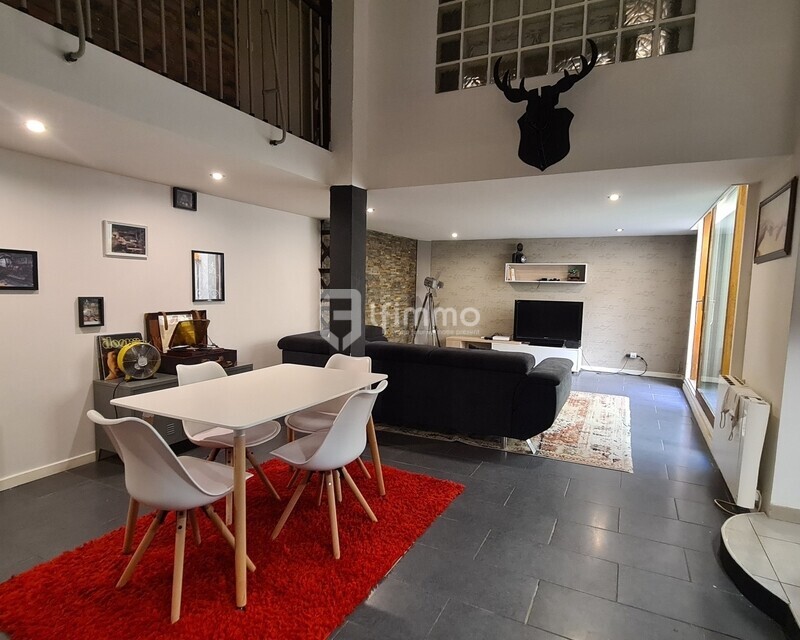 Loft de caratère avec 2 chambres et un extérieur - 20220326 125654