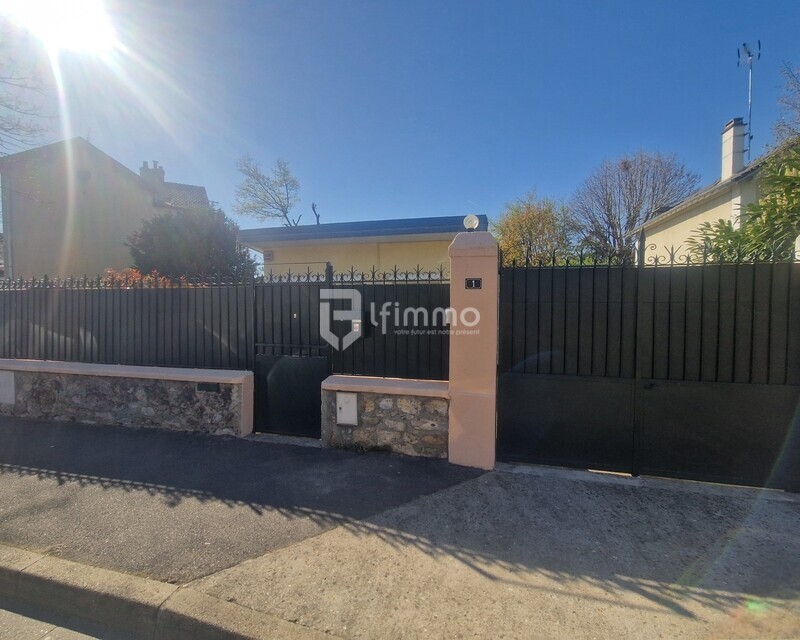 Maison de plain pied à Beauchamp - 20250407 165613