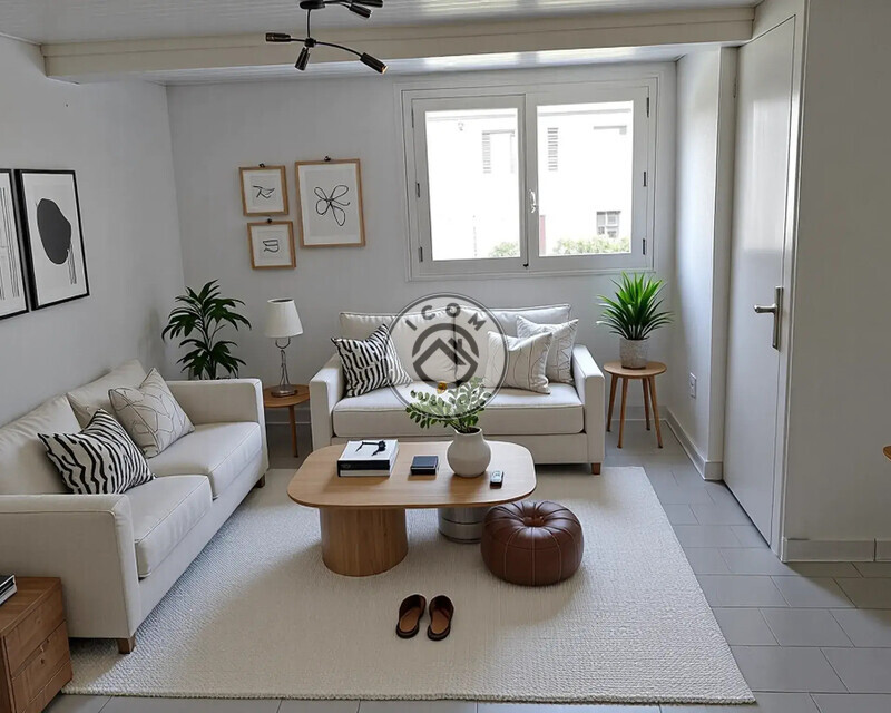 Maison Familiale semi individuelle à rénover - 5f263b70-f791-4d90-ab2a-0d2f7d966968