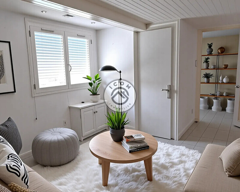 Maison Familiale semi individuelle à rénover - Fdc15822-747c-4c77-9bd8-f50c11e0964a