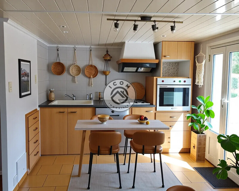 Maison Familiale semi individuelle à rénover - D30a56f3-7fc9-42c5-86c6-58d321bedd9a