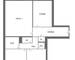  Bel appartement en centre ville avec terrasse, balcon et jardin! - Plan appartement