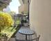  Bel appartement en centre ville avec terrasse, balcon et jardin! - Terrasse jardin