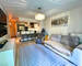 Appartement 3 pièces - 2 chambres avec terrasse et jardin  - 7