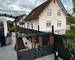 Maison avec piscine et appartement d´ appoint à Roppenheim - Terrasse
