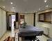 Maison avec piscine et appartement d´ appoint à Roppenheim - Salon appart