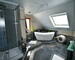 Maison avec piscine et appartement d´ appoint à Roppenheim - Sdb