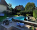 Maison avec piscine et appartement d´ appoint à Roppenheim - Piscine