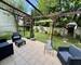 Maison 117m2 habitable 4ch sur s/sol total - Photo terrasse