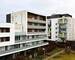 (TB T2 vendu loué) Etage élevé + Grand balcon + Parking privatif - Arriere reisdence
