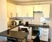 (TB T2 vendu loué) Etage élevé + Grand balcon + Parking privatif - Cuisine