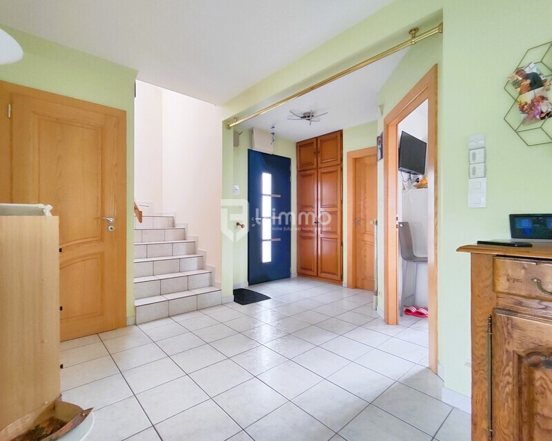 Belle et grande maison avec piscine à Aspach-le-Bas (68700) - entrée