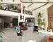 Villa d'a'chi 180 m² 4 ch  jardin + piscine, riviere  - Grand séjour
