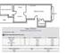 Montpellier centre - T2 de 47 m² - Plan