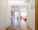 Corniche/Malmousque  - 3P 80 m2 - Terrasse - Vue Mer  - Couloir et chambres