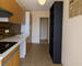 Quartier Méditerranée / Antigone- T2 de 49 m²  - Cuisine vide