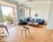 T3 traversant de 58 m² - Montpellier Sud - Aménagement virtuel