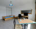 Grand studio meublé et équipé , Lille-Euralille - Lille -studio-8