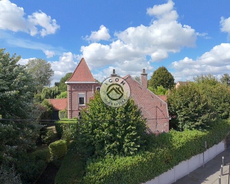 Maison de Maître – 256 m² – Monts des Flandres - Dji fly 20250821 113252 0229 1755769125308 photo