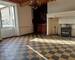 à vendre gers corps de ferme 260m² - salon