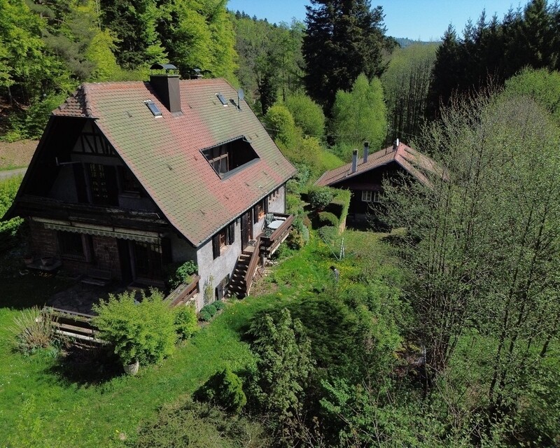 Belle maison au bord de la rivière - D354a9e7-f60f-49fa-b07e-9b88e0f166bb 002