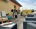 appartement T4 avec terrasse - terrasse 2