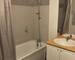 appartement T4 avec terrasse - salle de bain
