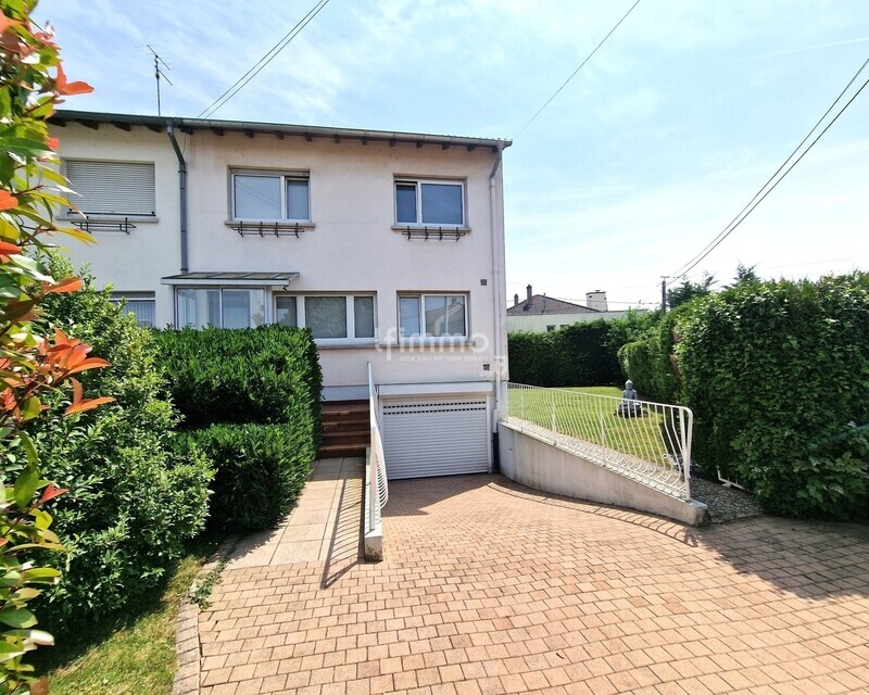 Une maison à découvrir sans plus attendre - 000