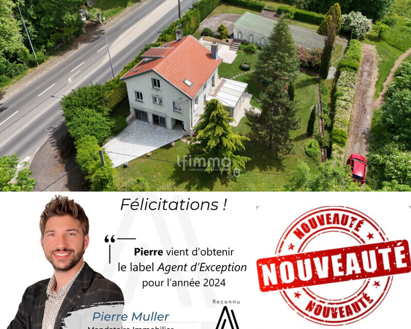 Grande Propriété familiale à Château-Salins. - En moins de 20 jours - 2025-06-06t101249.400