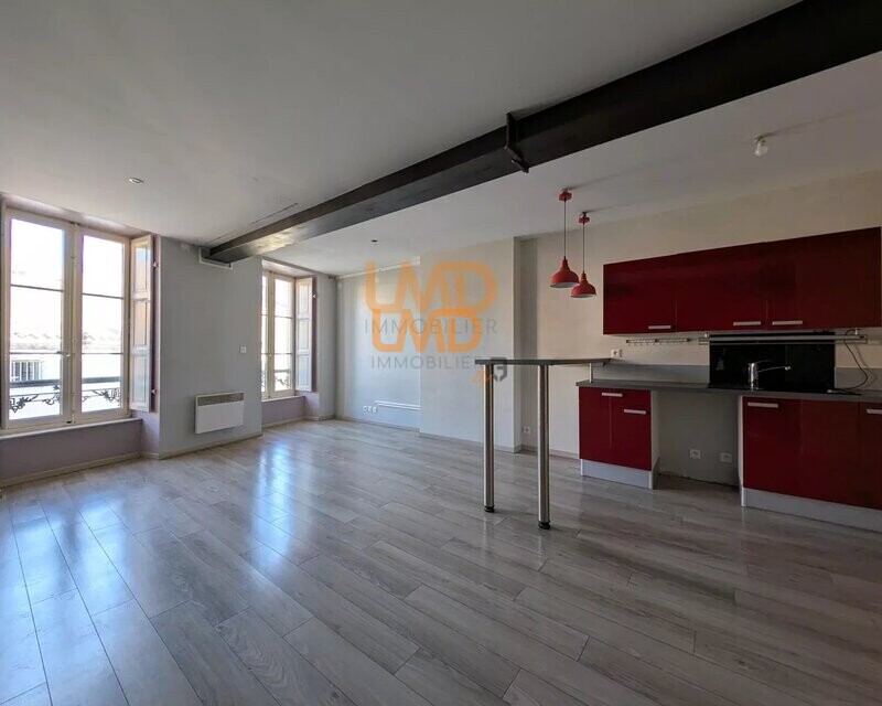 Charmant appartement T2 centre-ville d'Aubenas - 6a2429ff-4754-45ca-a1c4-15ea6230be91