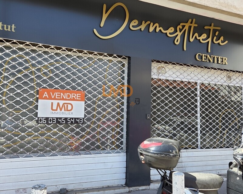 Vente Local Commercial - Chartreux / Lambert - 13004 Marseille - 20250716 120129