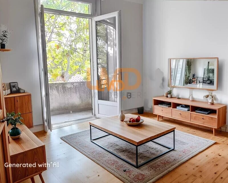 Appartement 2 Chambres - Lumineux - Belle Hauteur Sous Plafond - 5490ddd6-e384-439b-a18d-4a553293beec